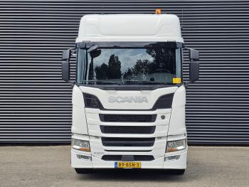 Scania R500 / 4X2 / RETARDER / HYDRAULIC / PARKING COOLER